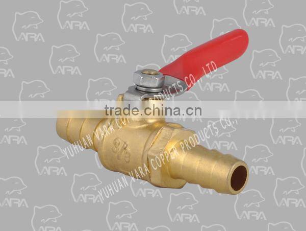 117-05 (H X H BALL VALVE 1/2 TURN STANDARD PORT)