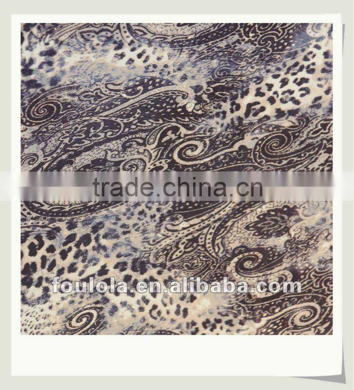 100% Polyester Yarn Curtain Fabric Material, 2.8m Width 215g/m2