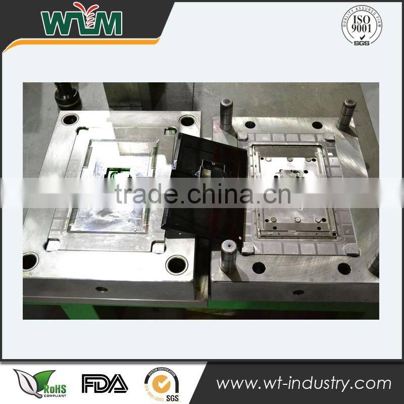 Top Quality Plastics Injection Mould Design