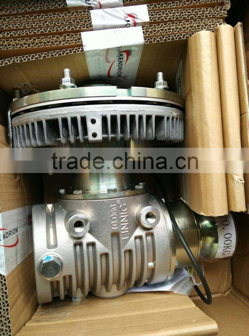 Linnig electromagnetic clutch assy used for bus and trucks