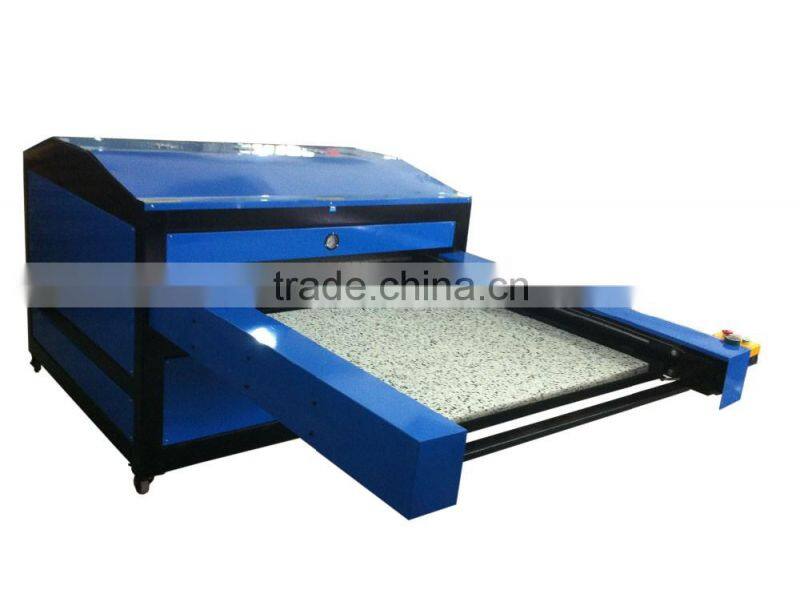 polyester jersey sublimation heat transfer printing machine