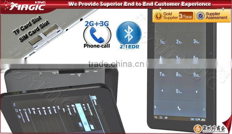 Fashionable IPS Capacitive 10 inch tablet pc sim slot
