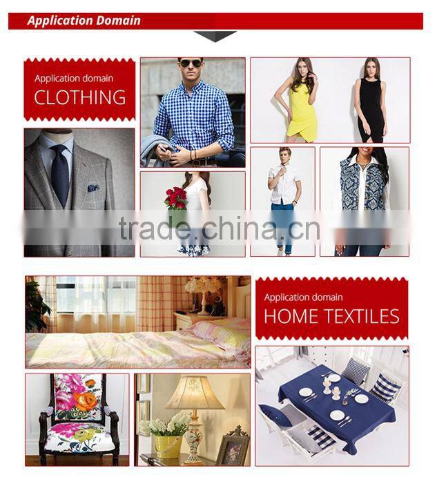 pants/dress/T-shirt cotton twill fabric