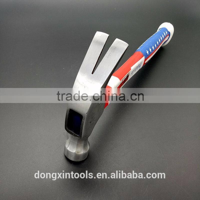 National flag style colorful handle hammer