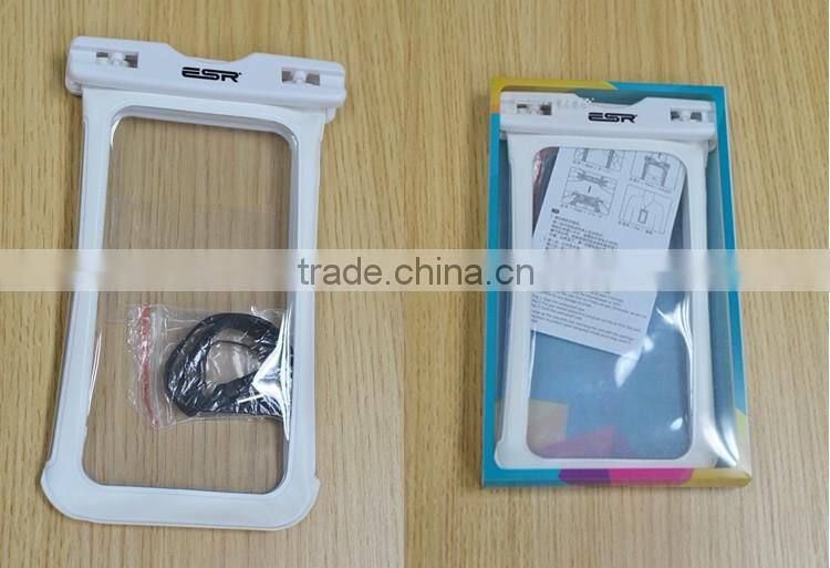Best waterproof phone bag, waterproof smartphone case