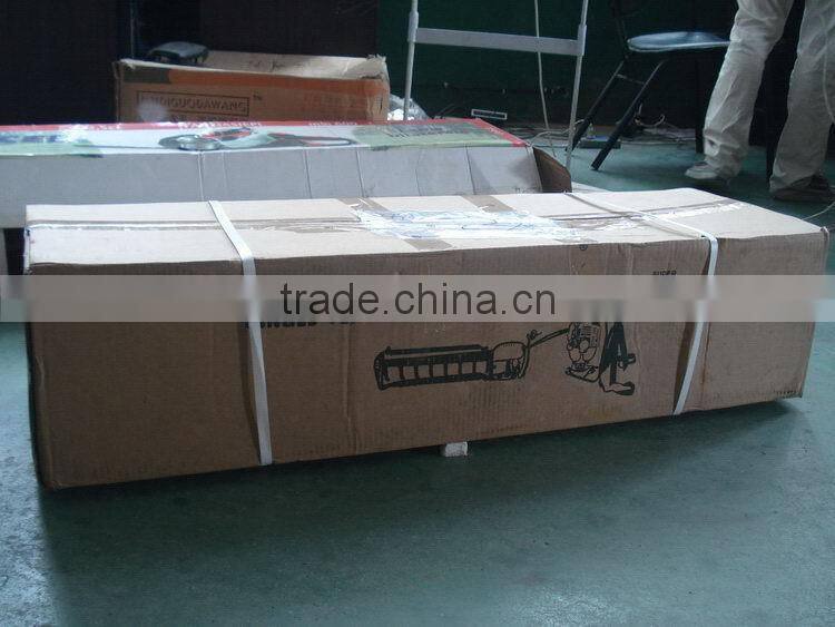 Designer exported 0.75kw/7500r/min petrol power type tea leaf trimmer