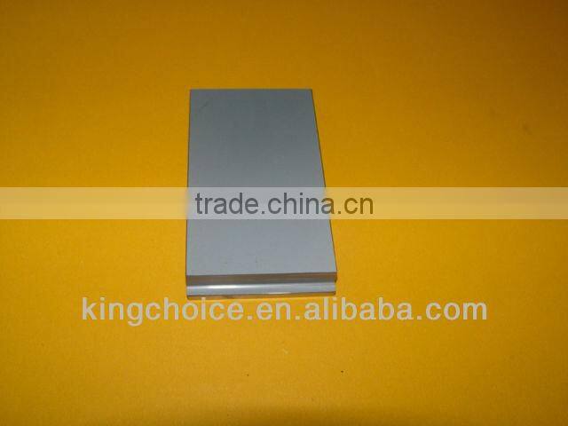 Silicon product 5N sputtering target Si sheet with step