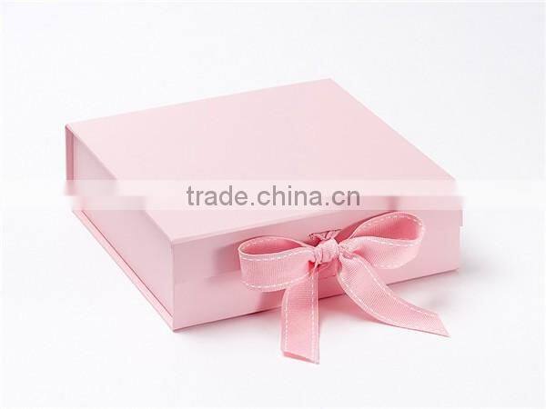 Small Decorative Cardboard Boxes with Lids Clear PVC Window