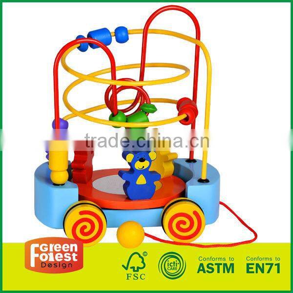 Beads Toy Vehicles