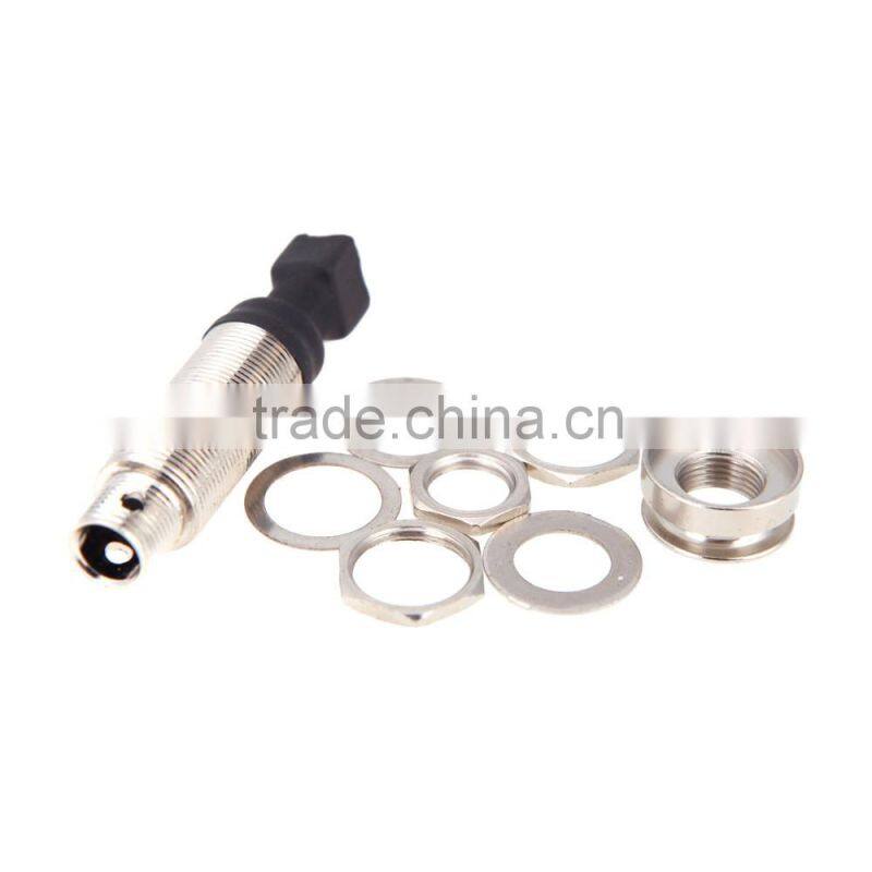 6.35mm Output End Pin Jack for Piezo Cable Pickup Guitar Ukelele