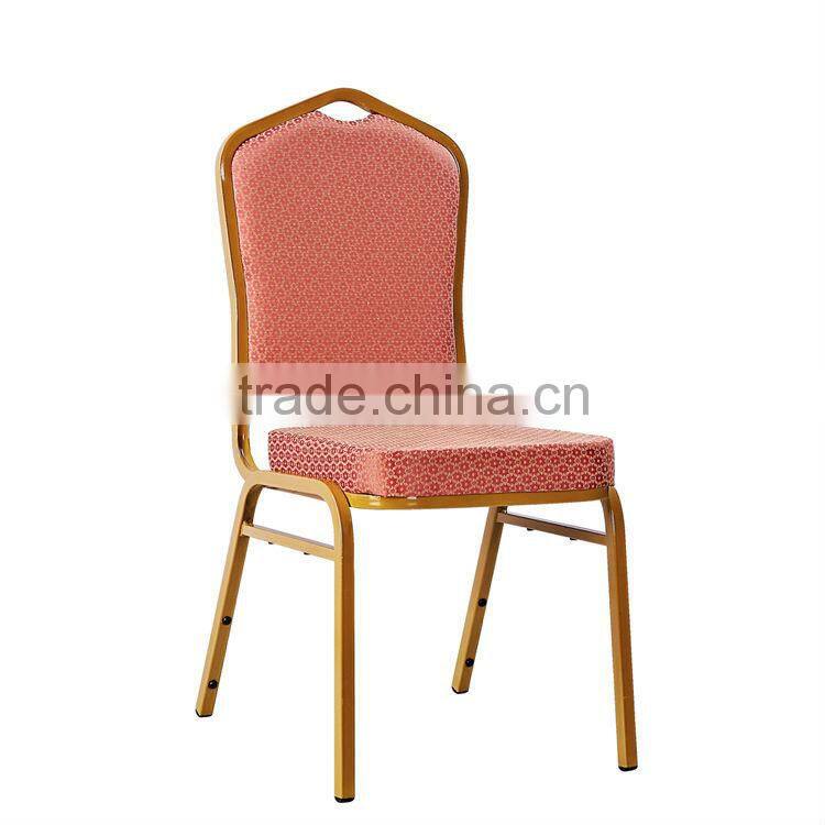 Stainless Steel Furniture Leather Chair and Table