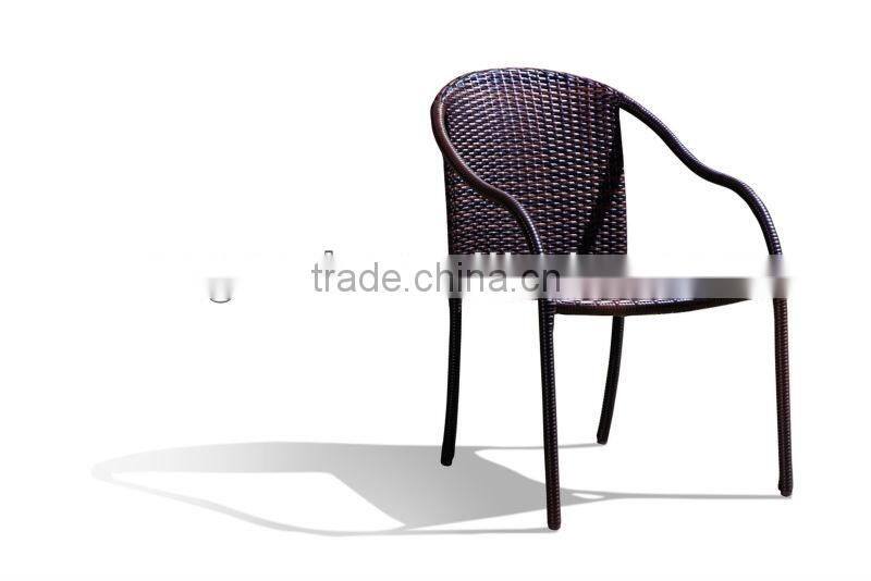 2013 Outdoor Rattan Dining Armrest Chair OC2040-1