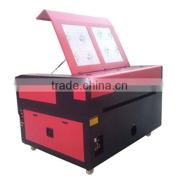 150w leather laser cutting machine price / laser cutting machine for metal