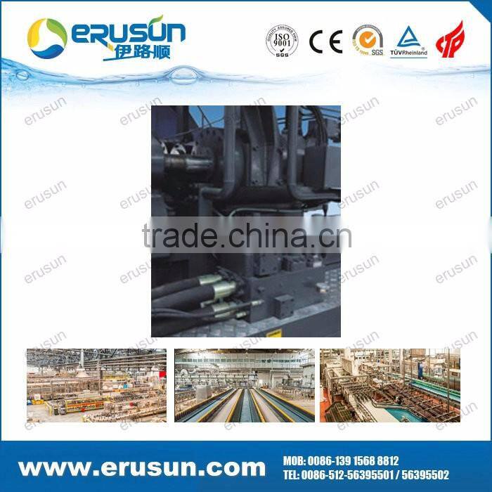 New Engergy and Technology Plastic Bottle Preform Injection Machine
