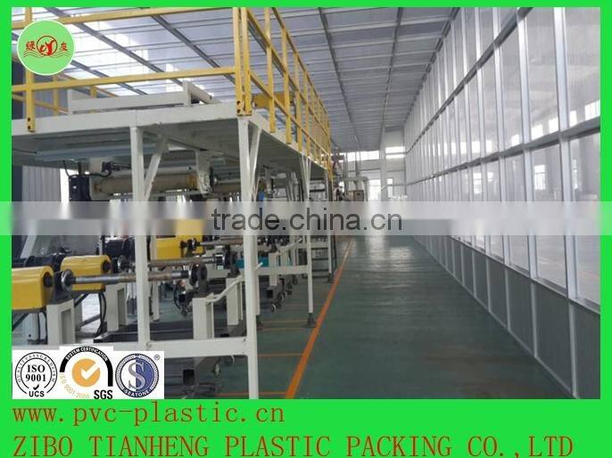 Color pvc sheet , plastic PVC sheet ,thermoform/vacuum forming