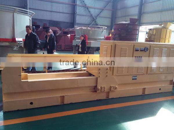 wood log cutter and splitter