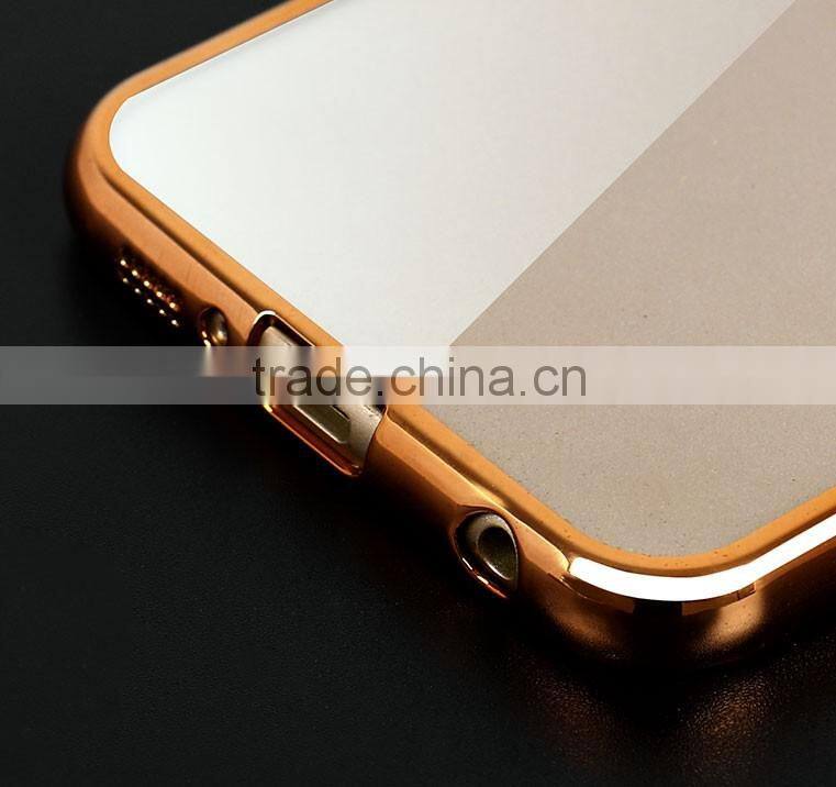 LZB New arrival Luxury phone cover for samsung galaxy s6 tpu case