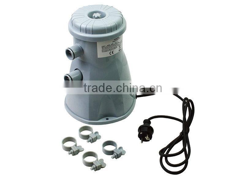 Poolstar P2101/P2102/P2103WBX inflatable pool filter pump