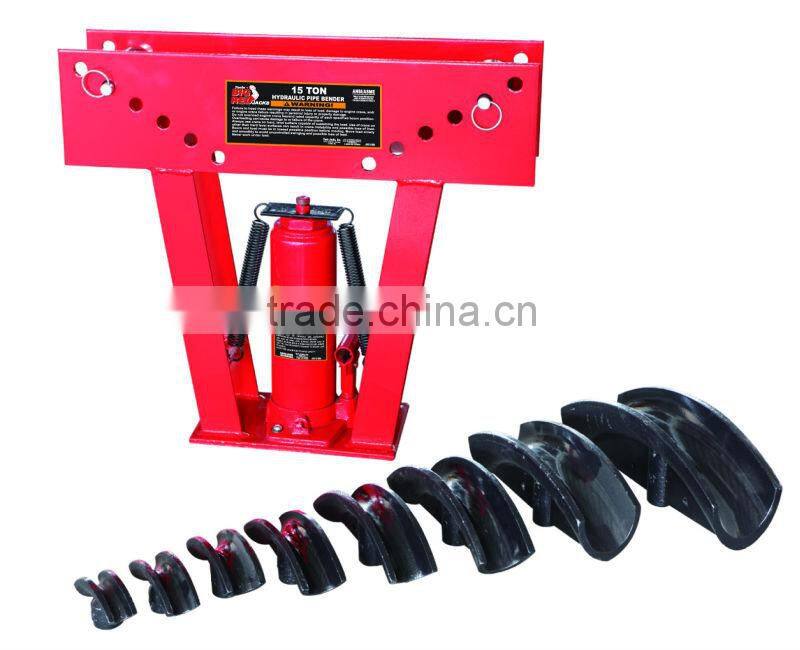 Torin BigRed 15 Ton Manual Pipe Bender Hydraulic Jack