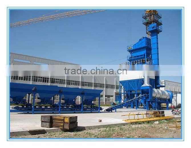 HONGDA Good Quality LB1500 Production 120t per hour Asphalt Batching Plant