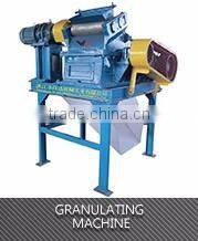 Industrial cutting machine Horizontal Rubber Bale Cutter Machine