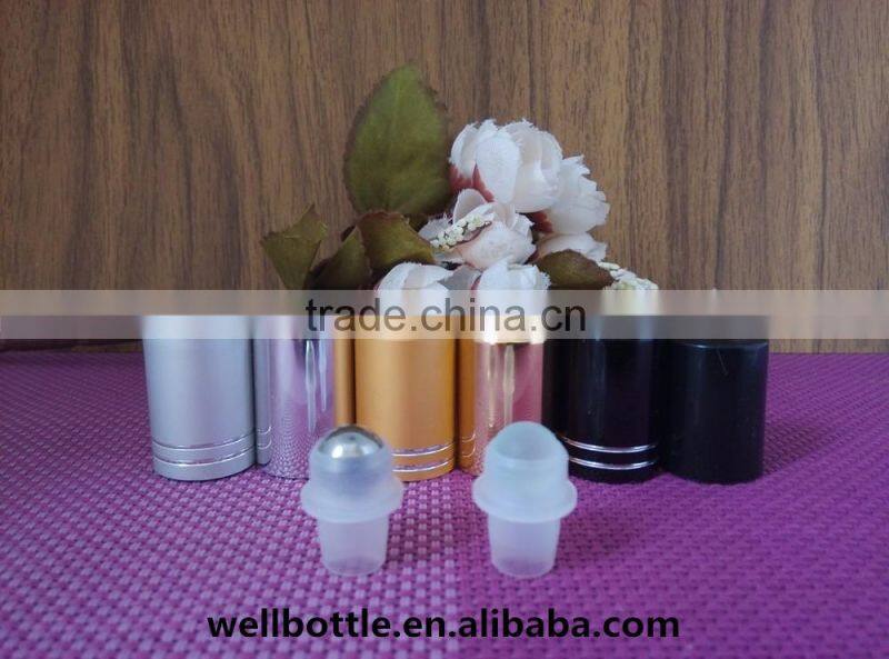 ball glass bottle for essential oil