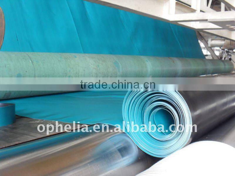 Impermeable Geomembrane Liner Fish Pond Liner