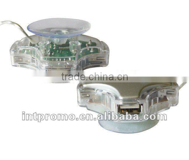 4 ports high speed 2.0 version usb hub