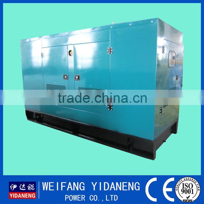 80kw Natural gas generator manufacture price