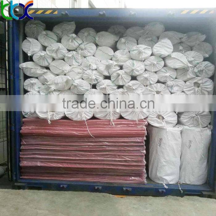 Synthetic lining material nonwoven imitation leather shoes material