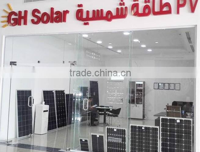 100w 120w portable solar panel foldable for camping