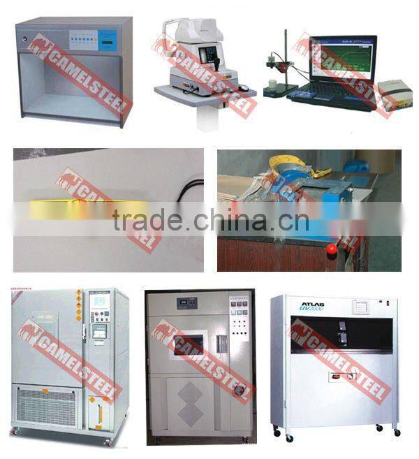 PPGL Color Coated Galvanized Steel Sheet In Coil