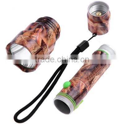 q5 rechargeable car flashlight hid flashlight