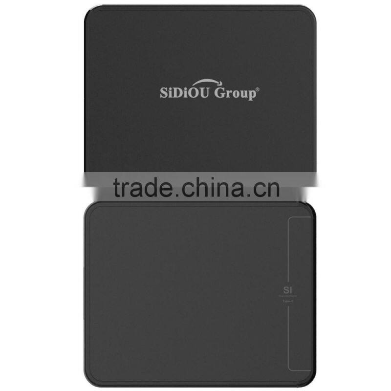 Sidiou Group PowerPort 6 35W 6-port USB charger with 1 type-C charge port Support tablet PC and mobile phone charging