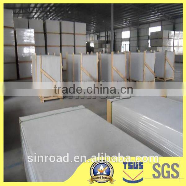 High Density Reinforced Building Cement Board