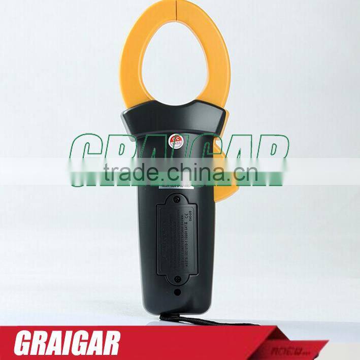 MS2000A Digital High Voltage Clamp Meter Electrical Instrument Meter