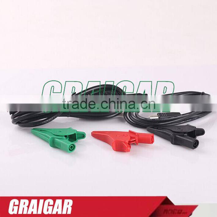 MS5910 electric leakage detector tester RCD/LOOP Tester Circuit