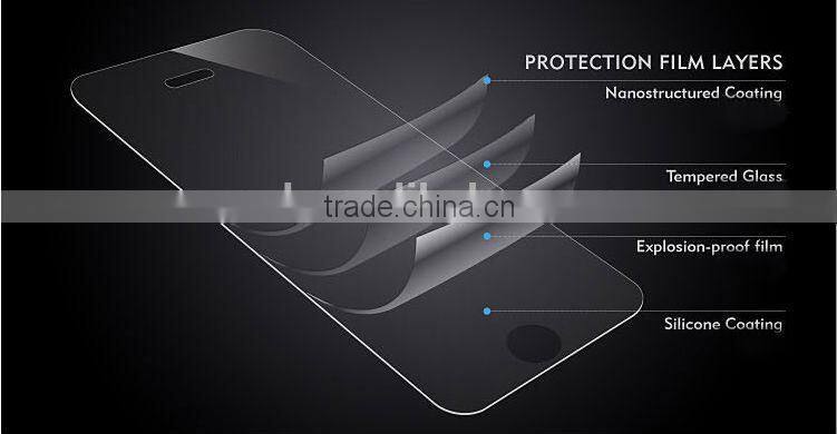 Eyes Care anit blue ray 9h tempered glass screen protector for phone,samsung ,lg Blue light cut
