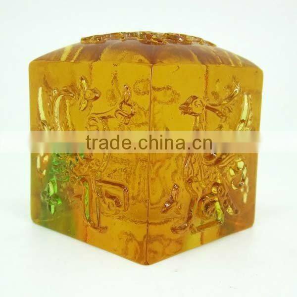 BS162 the business promotion gift of casting crystal paper weight