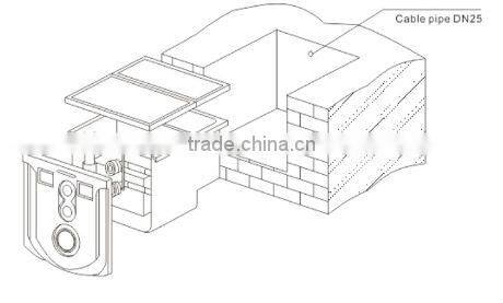 2015 popular self cleaning filter,whatman filter paper,water bottle with filter