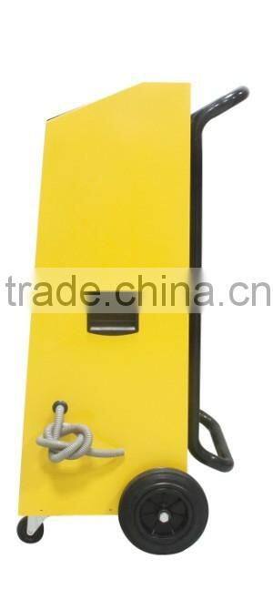 Newest Air Purifier Hand Push Dehumidifier for Industrial with UL Certificate