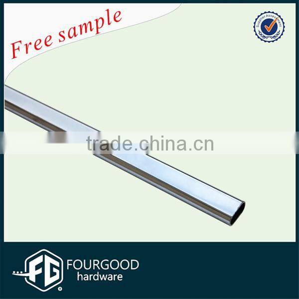 50mm diameter slotted metal round tube /iron slotted round pipe