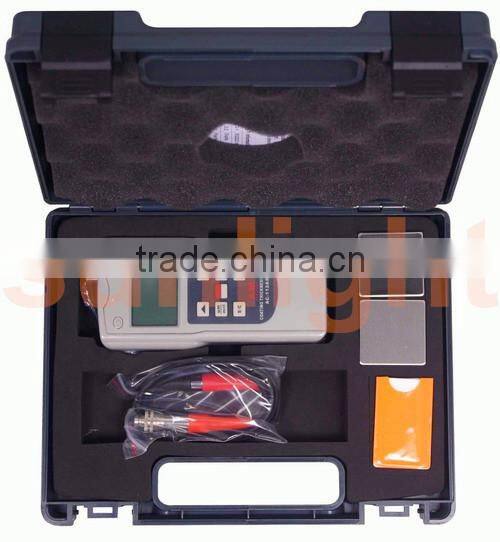 Painting Thickness Meter, Statistical Continuous Measurement, F/NF CT-115BS