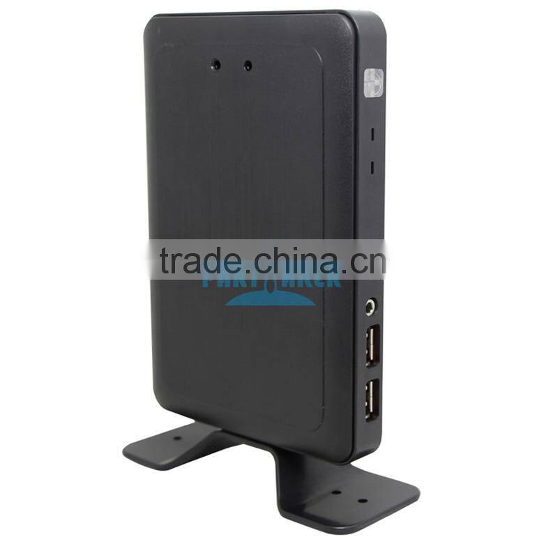 2015 Newest Multi Language ARM A9 Quad Core RDP 7.1 Linux N3 X3 workstation Thin Client