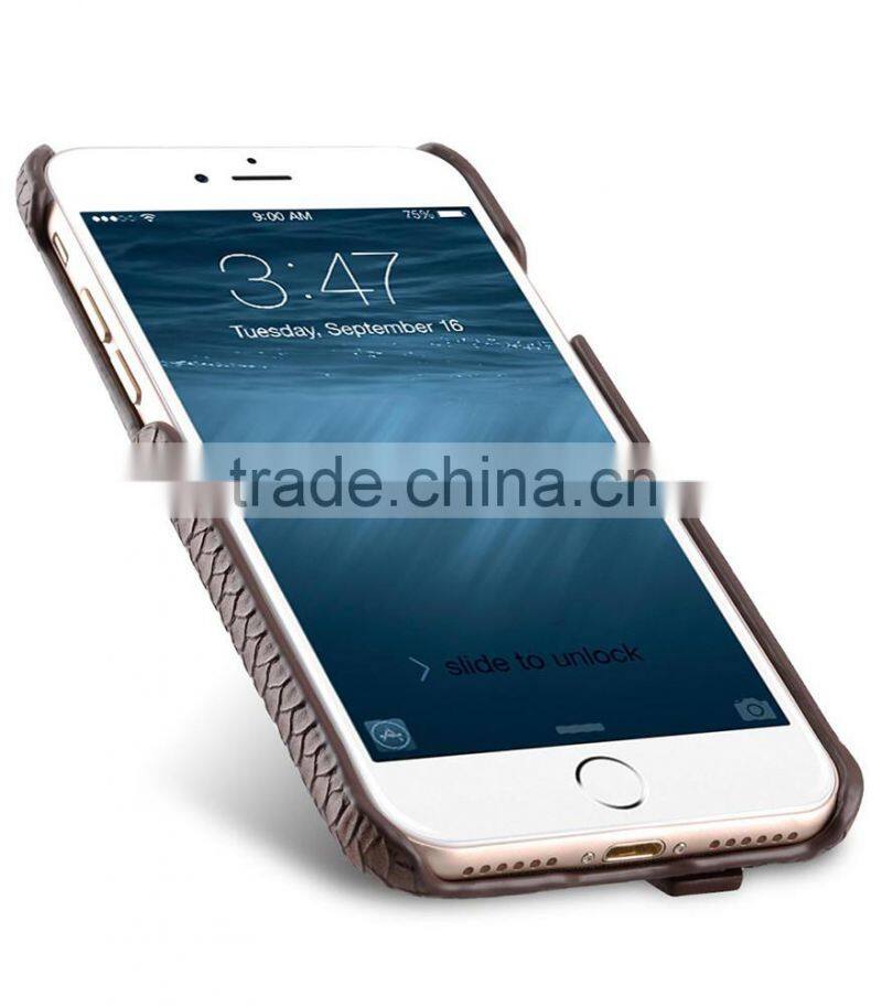 Fashion Skin Series Card Slot Premium Leather Case for Apple iPhone 7 (4.7")