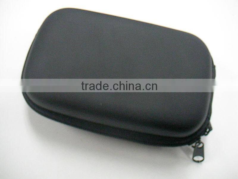 4.5inch new fashion silver color eva underwater camera case