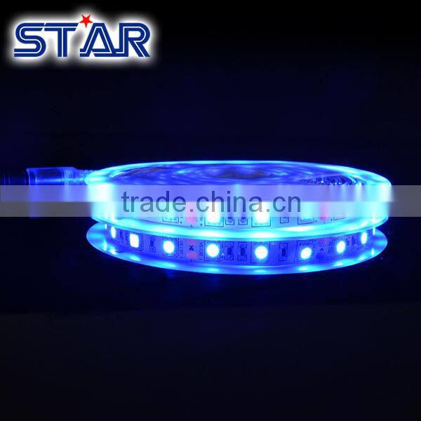LED Lichtleisten 60led/m 5050 Blue IP20 DC12V/DC24V 72W