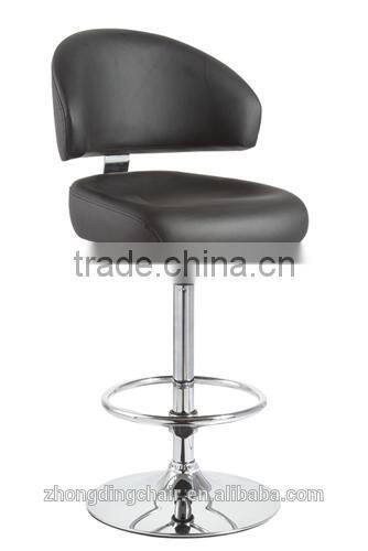 ZD-8038 PU leather comfortable barstool