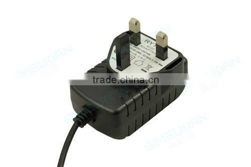 110-240v AC DC Power Adapter 5v 1500mA