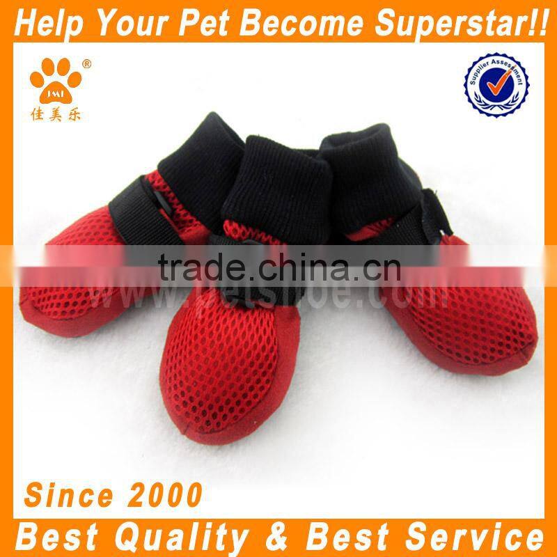 JML Wholesale cheap custom breathable anti slip knitting dog socks